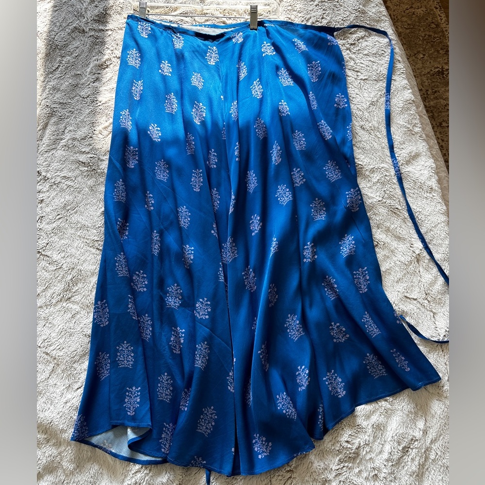 CIAO LUCIA TACCI WRAP SKIRT - Picture 4 of 7